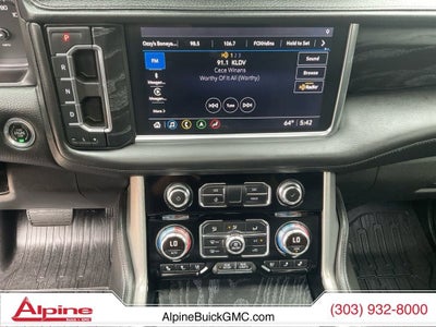 2021 GMC Yukon Denali