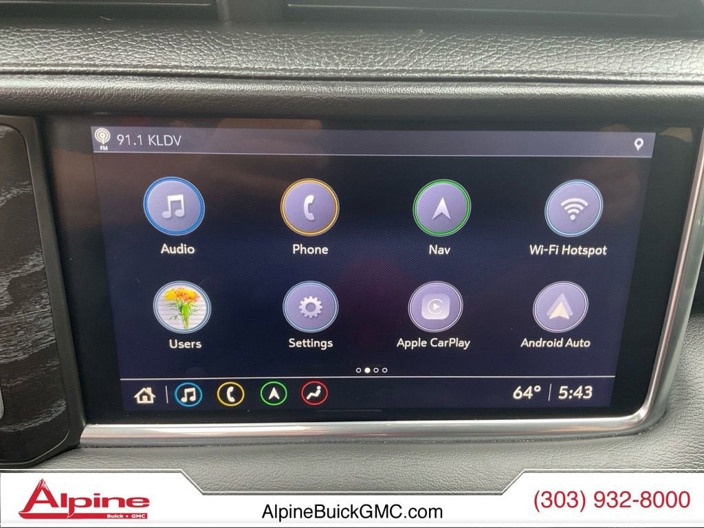 2021 GMC Yukon Denali