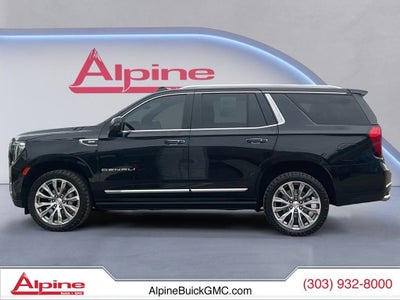 2021 GMC Yukon Denali