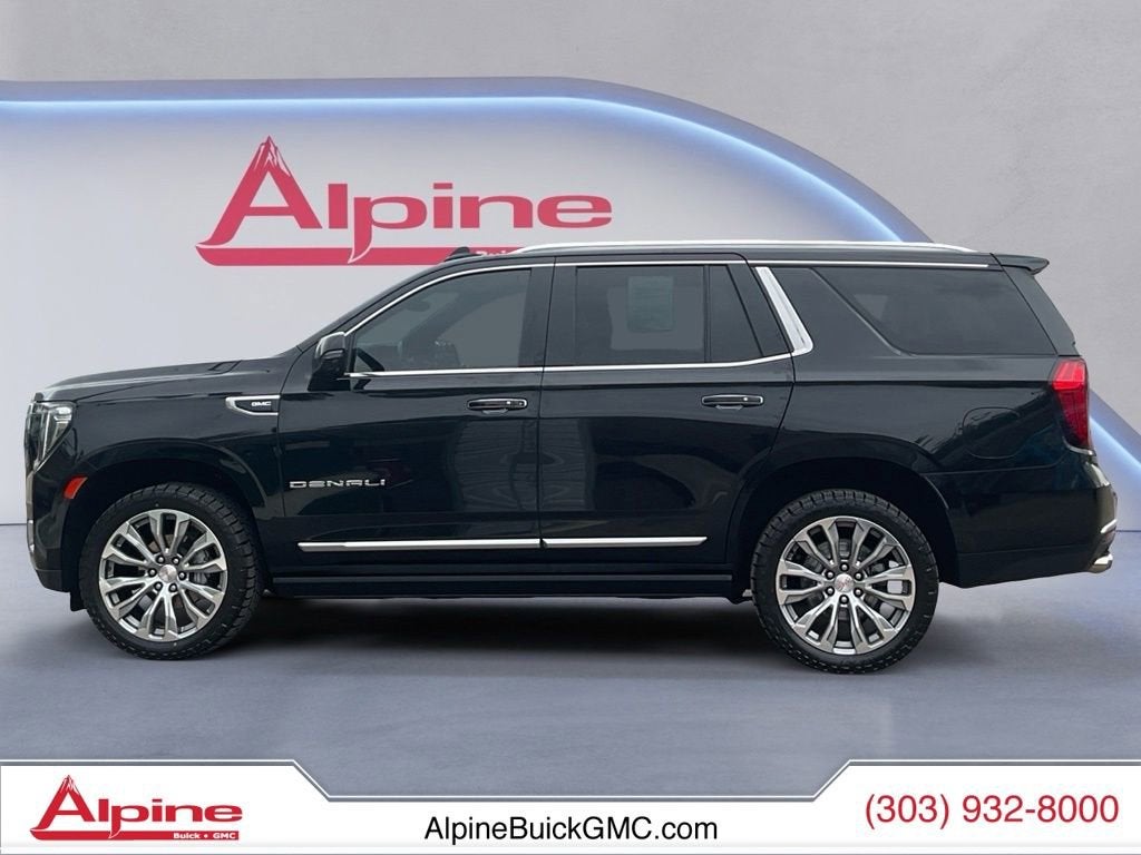 2021 GMC Yukon Denali