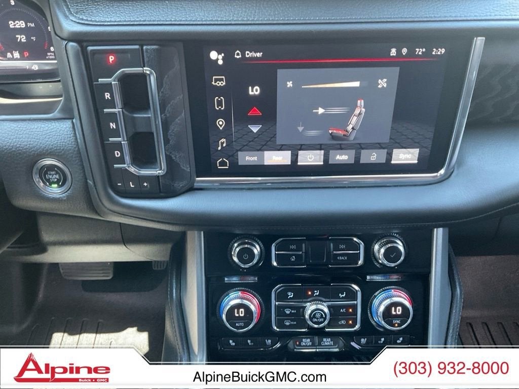 2023 GMC Yukon Denali