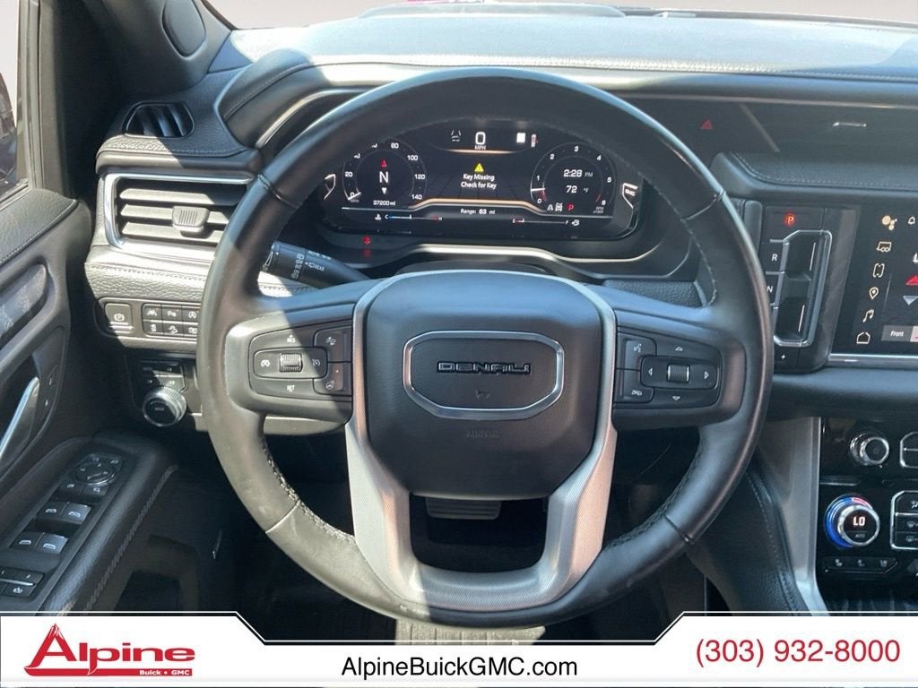 2023 GMC Yukon Denali