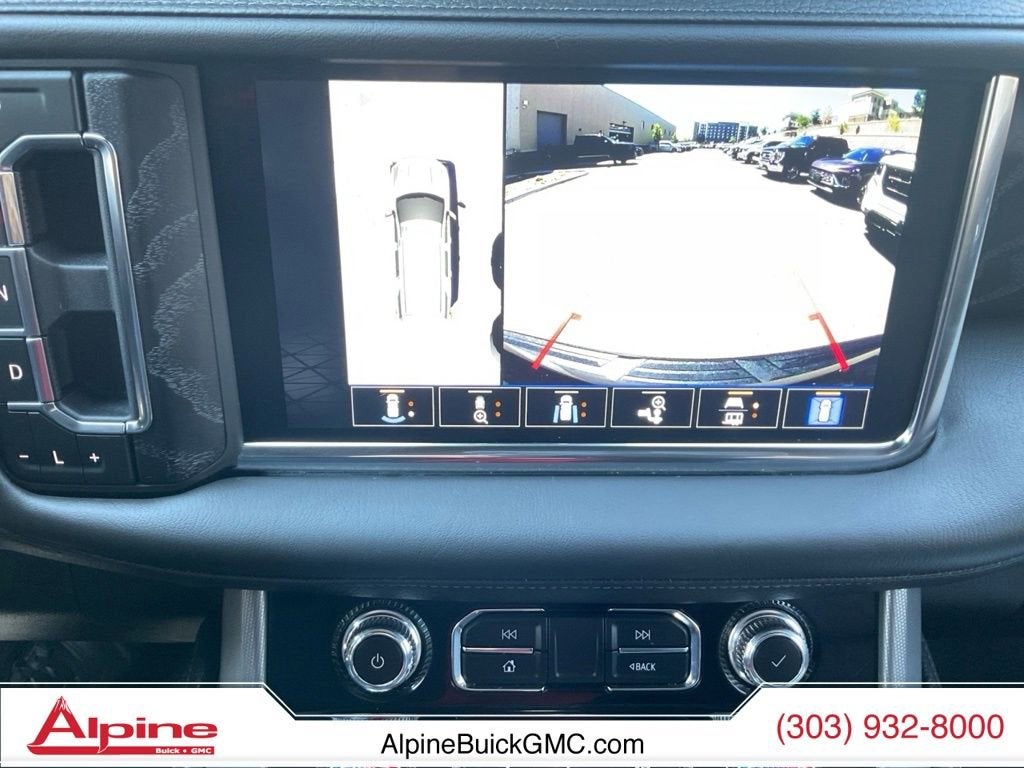 2023 GMC Yukon Denali