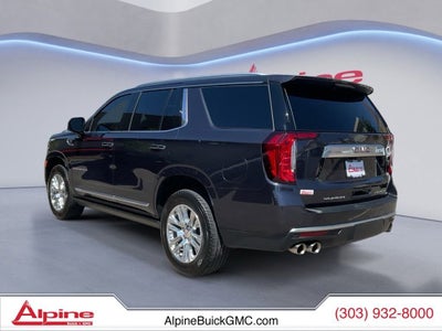 2023 GMC Yukon Denali