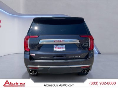 2023 GMC Yukon Denali