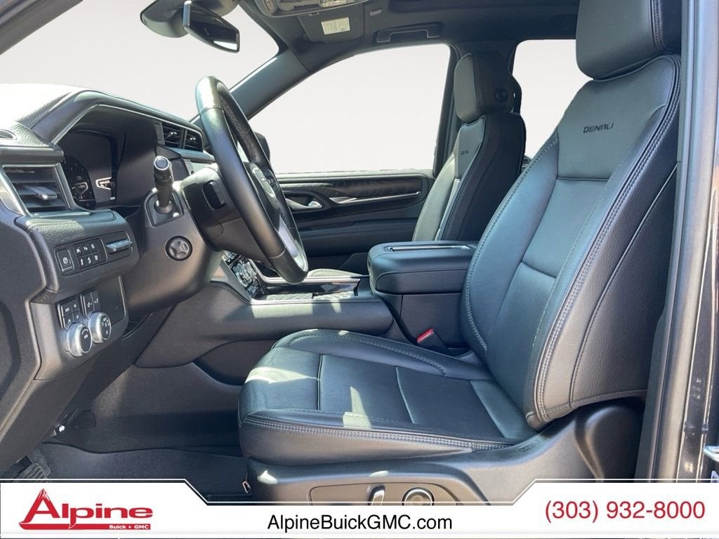2023 GMC Yukon Denali