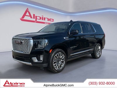 2022 GMC Yukon Denali