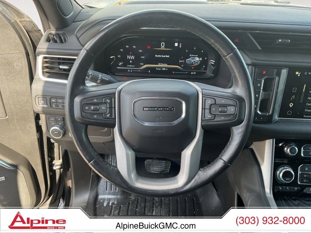 2022 GMC Yukon Denali