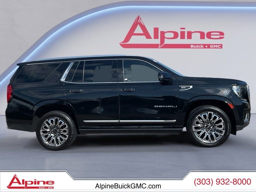 2022 GMC Yukon Denali