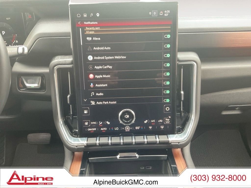 2025 GMC Yukon Denali
