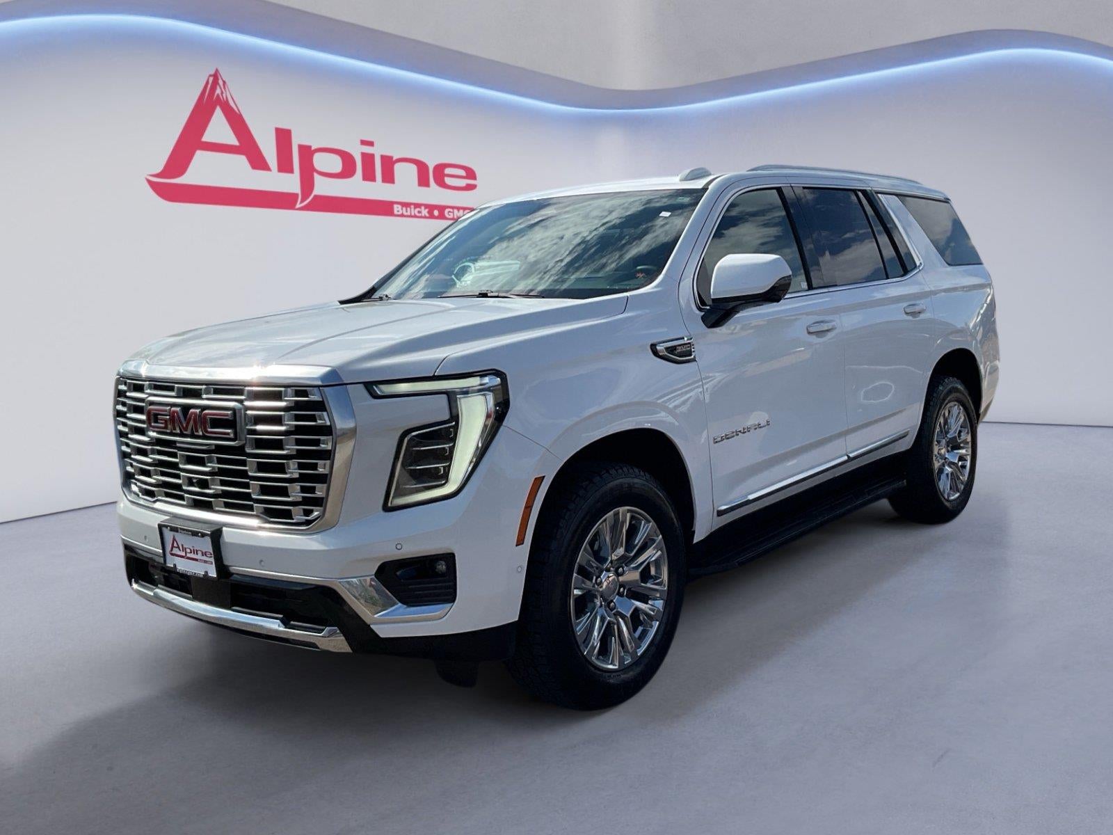 2025 GMC Yukon