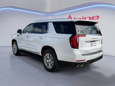 2025 GMC Yukon Denali