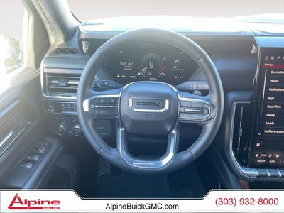 2025 GMC Yukon Denali