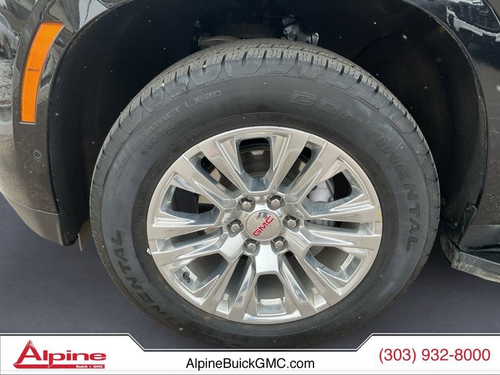 2025 GMC Yukon Denali