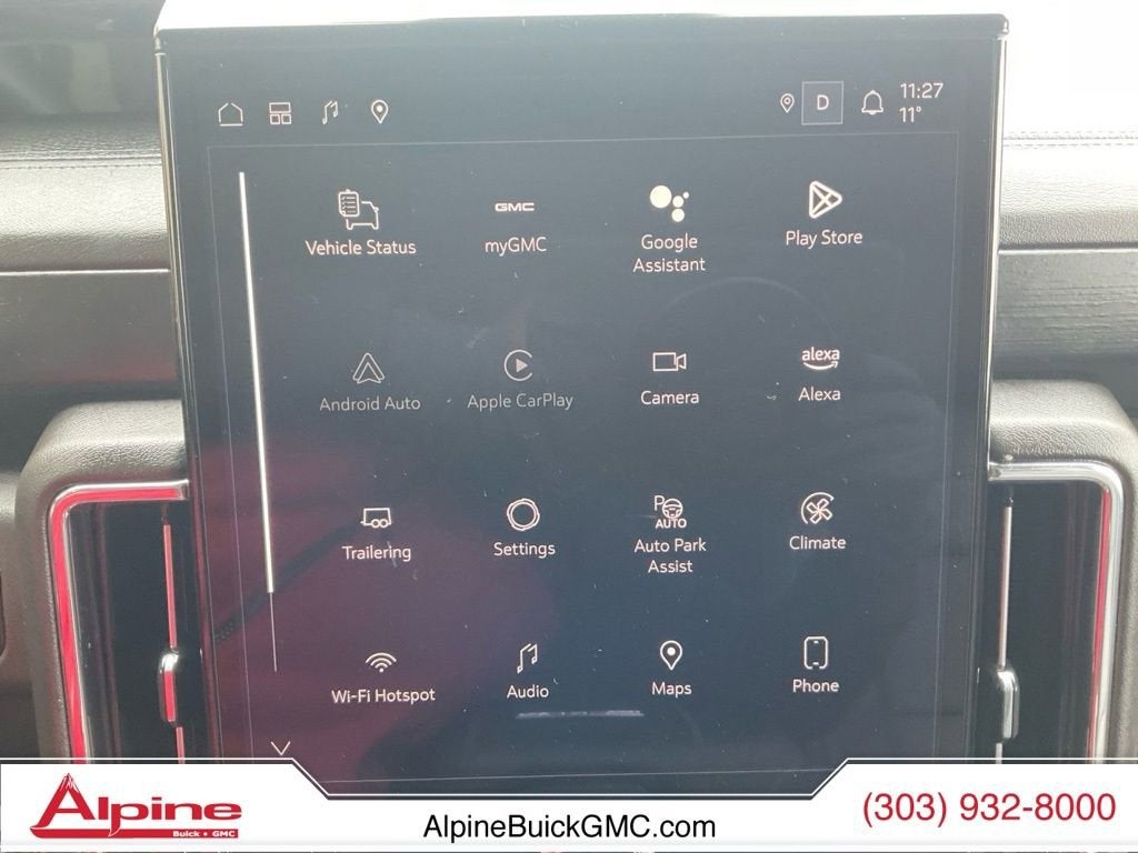 2025 GMC Yukon Denali