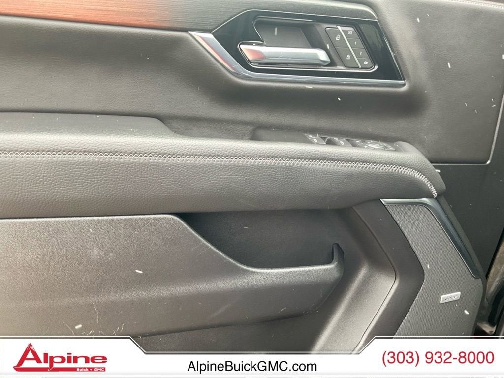 2025 GMC Yukon Denali