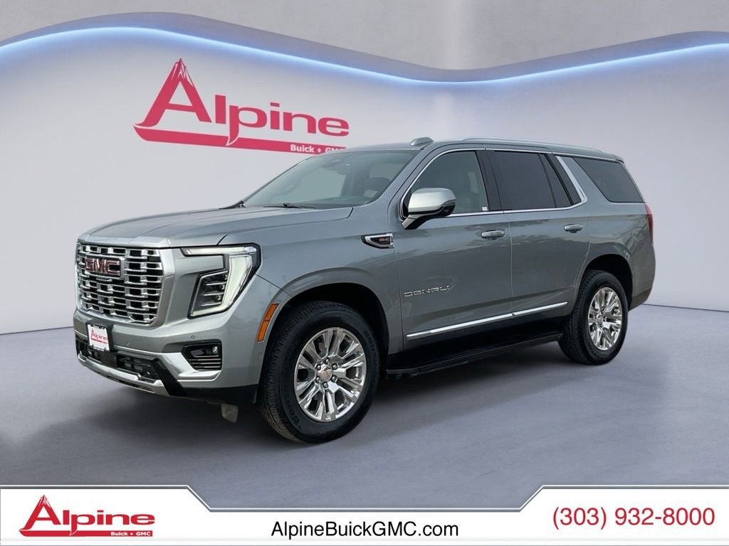2025 GMC Yukon Denali