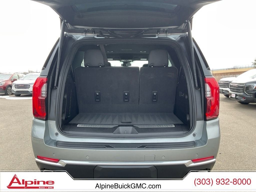 2025 GMC Yukon Denali