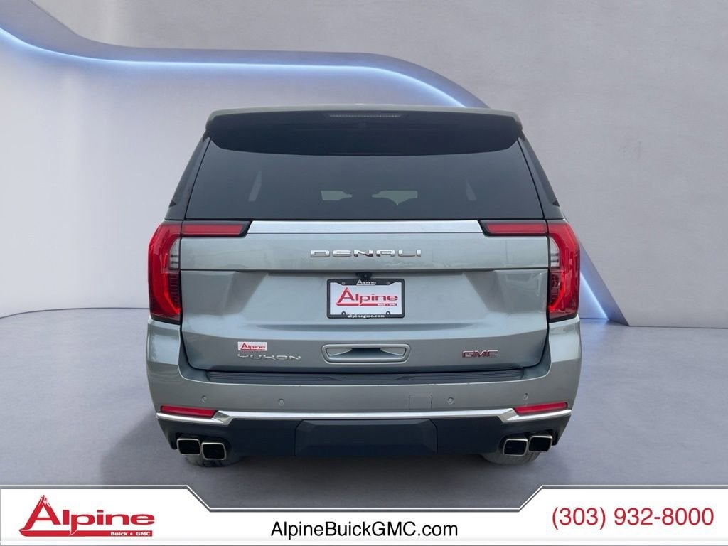 2025 GMC Yukon Denali