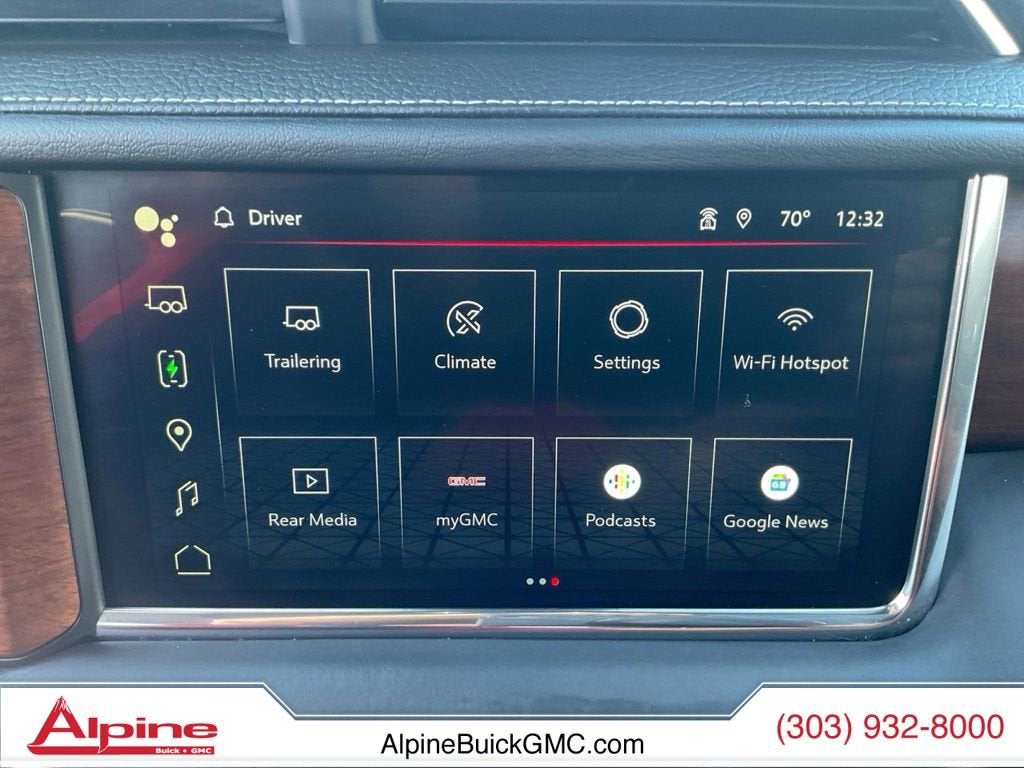 2023 GMC Yukon Denali Ultimate