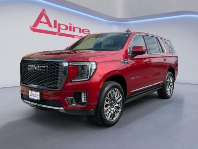 2024 GMC Yukon Denali Ultimate