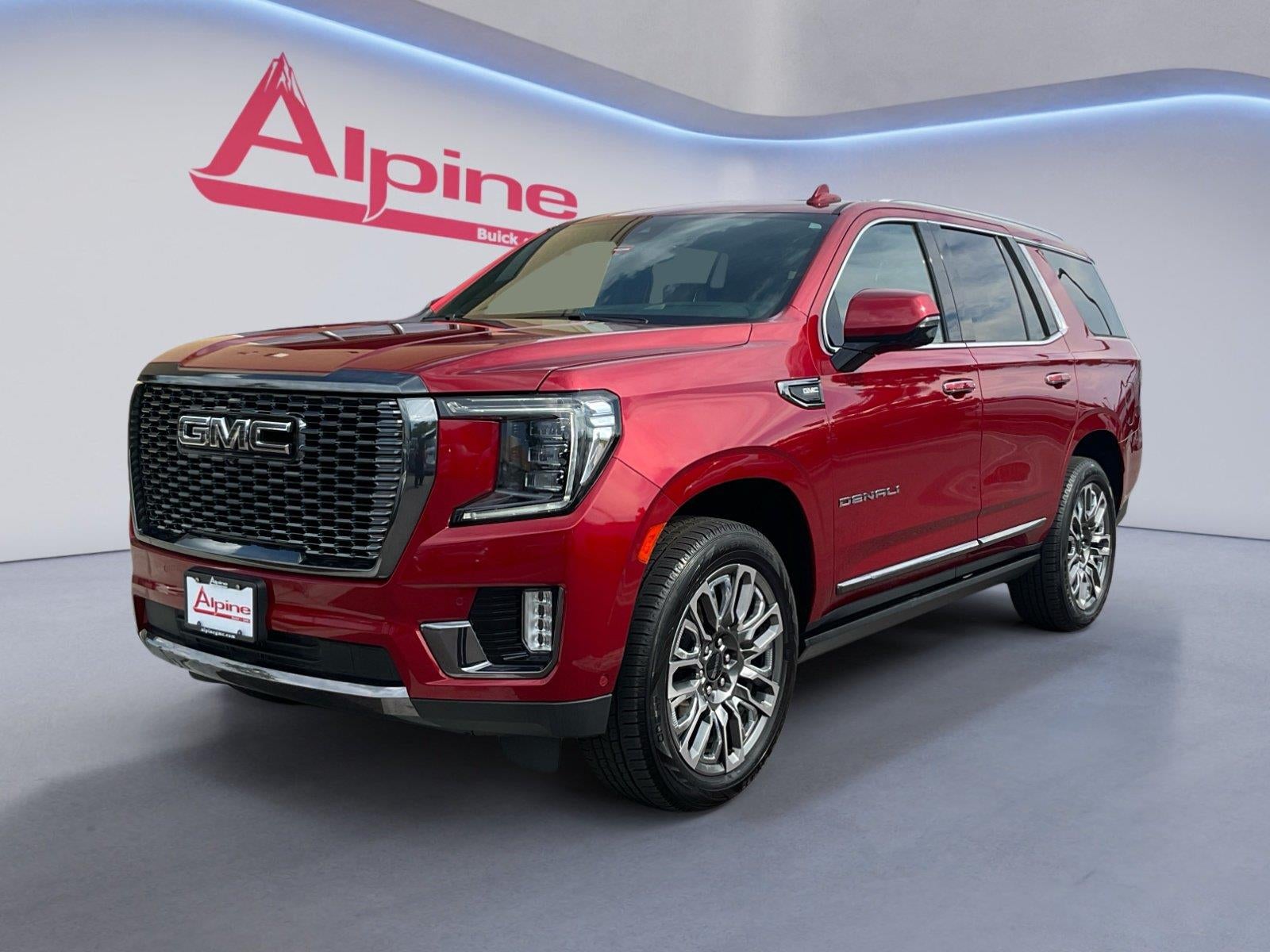 2024 GMC Yukon Denali Ultimate