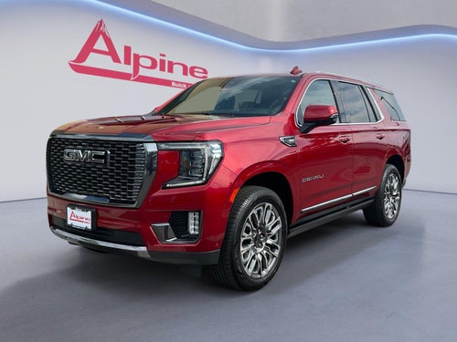 2024 GMC Yukon Denali Ultimate