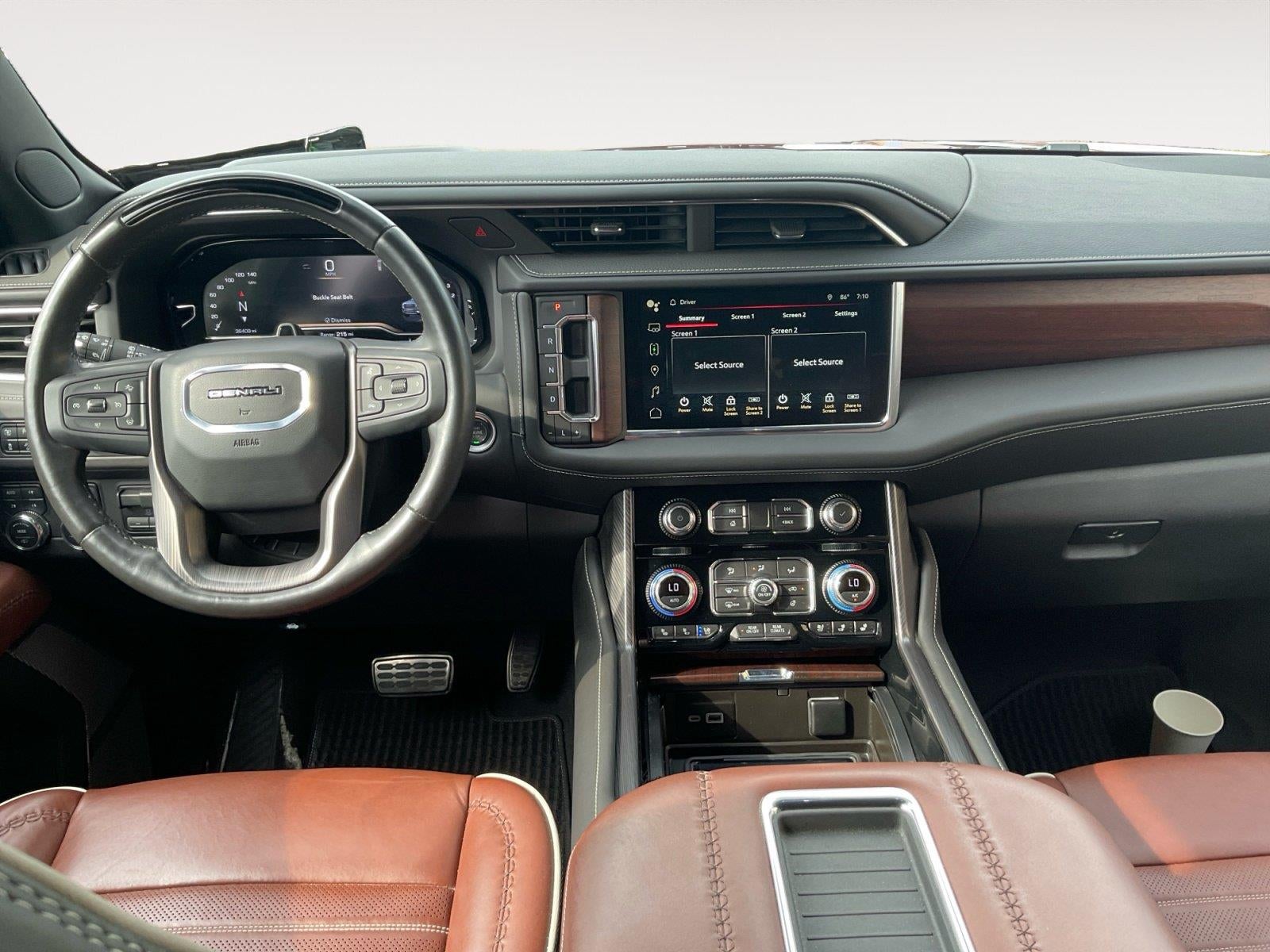2024 GMC Yukon Denali Ultimate