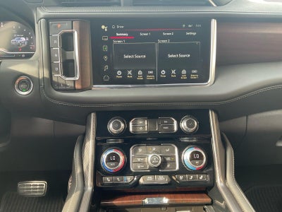 2024 GMC Yukon Denali Ultimate