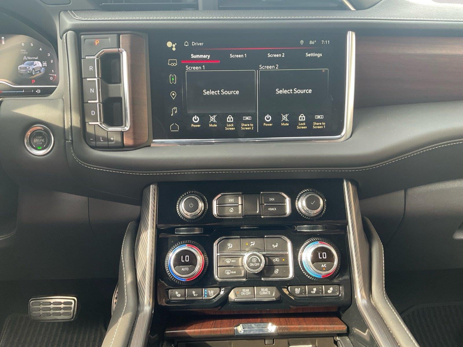 2024 GMC Yukon Denali Ultimate