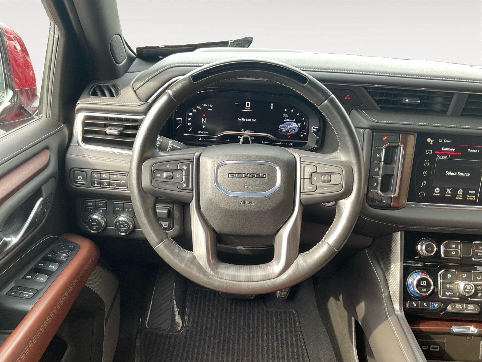 2024 GMC Yukon Denali Ultimate