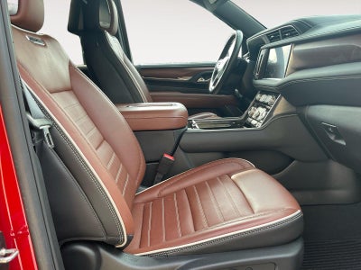2024 GMC Yukon Denali Ultimate