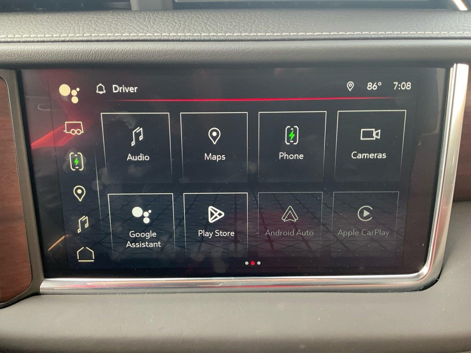 2024 GMC Yukon Denali Ultimate