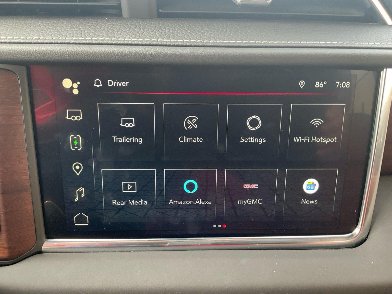 2024 GMC Yukon Denali Ultimate