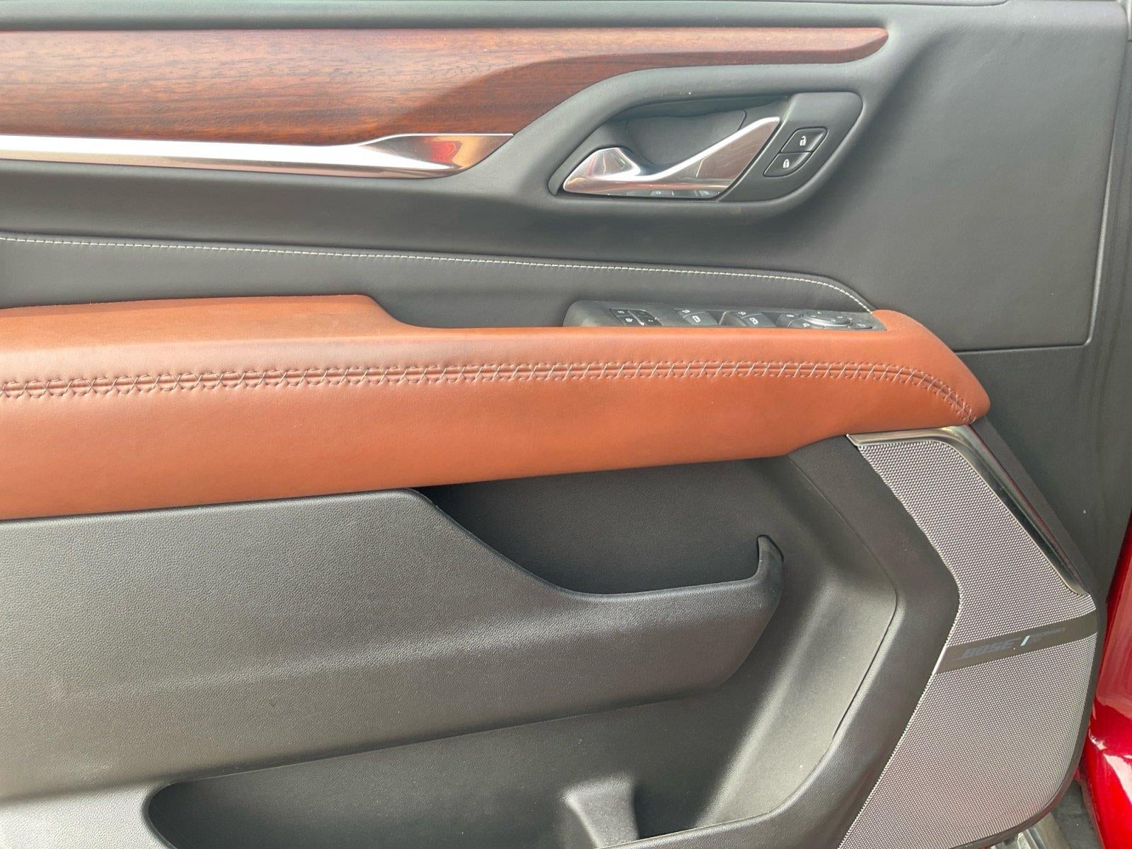 2024 GMC Yukon Denali Ultimate