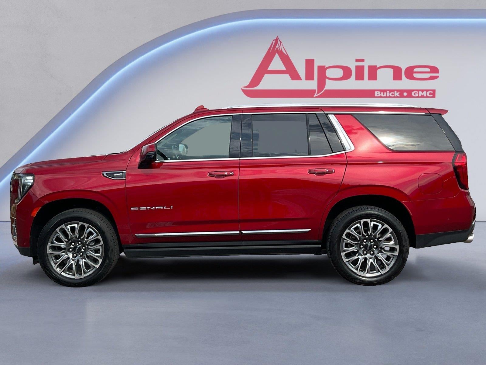 2024 GMC Yukon Denali Ultimate