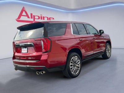 2024 GMC Yukon Denali Ultimate