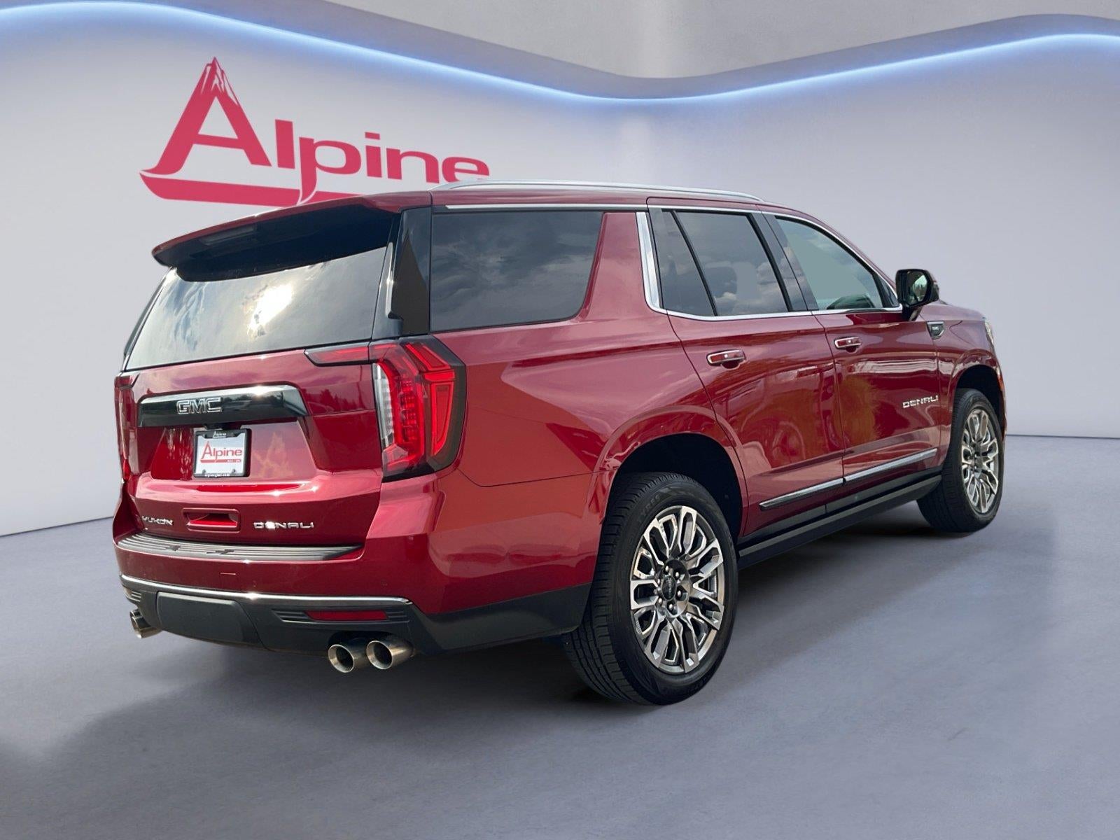 2024 GMC Yukon Denali Ultimate