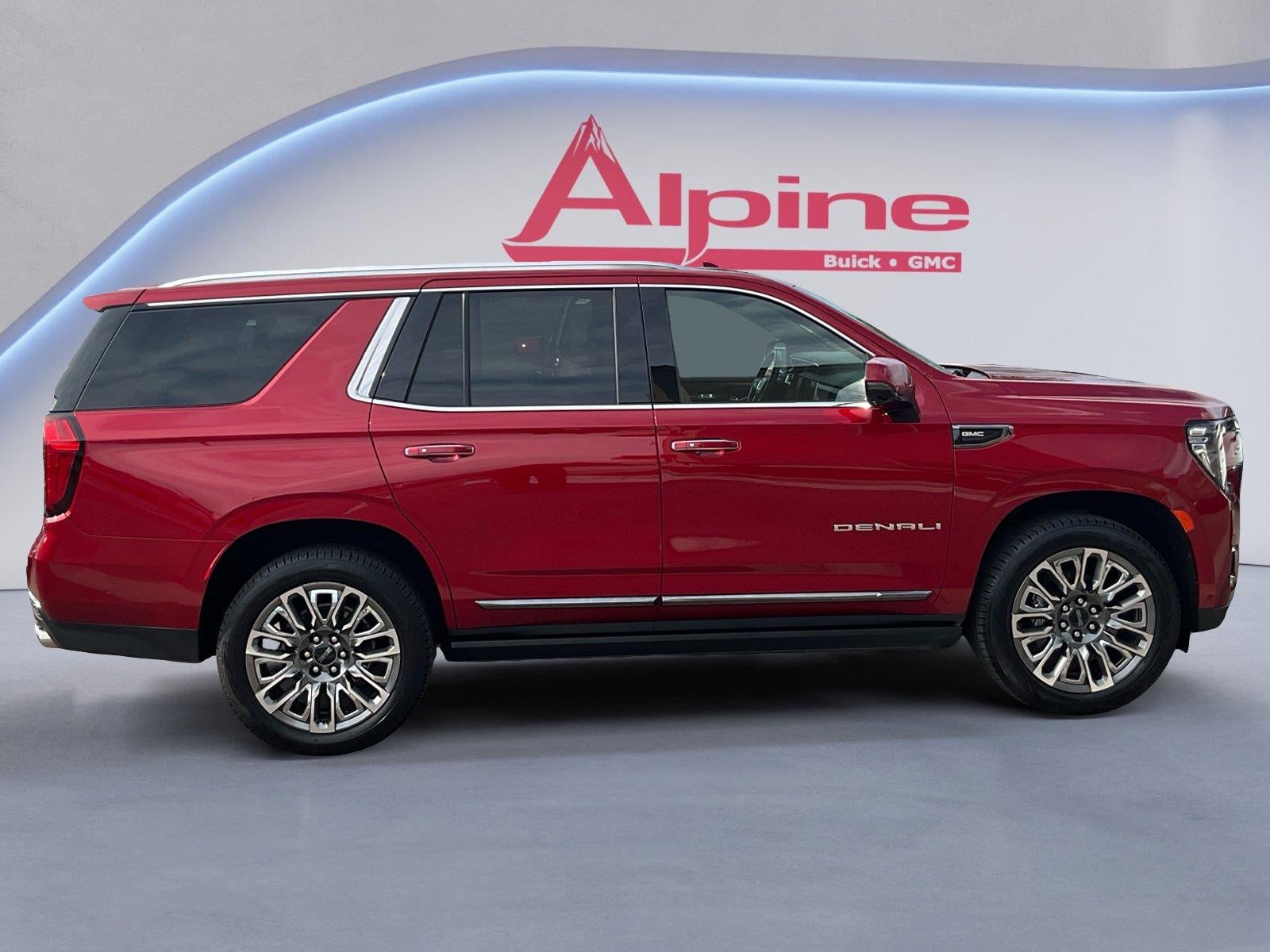 2024 GMC Yukon Denali Ultimate