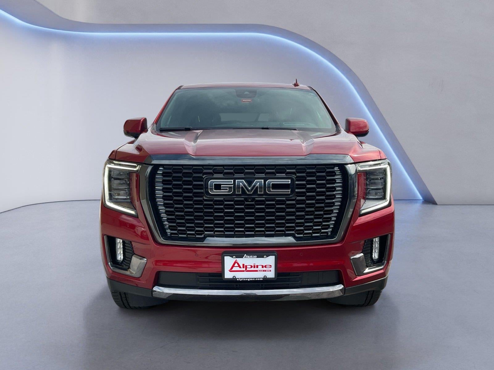 2024 GMC Yukon Denali Ultimate