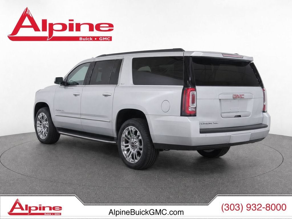 2017 GMC Yukon XL SLT