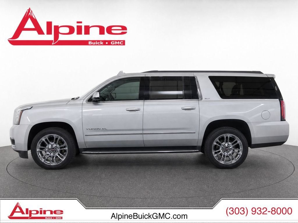 2017 GMC Yukon XL SLT