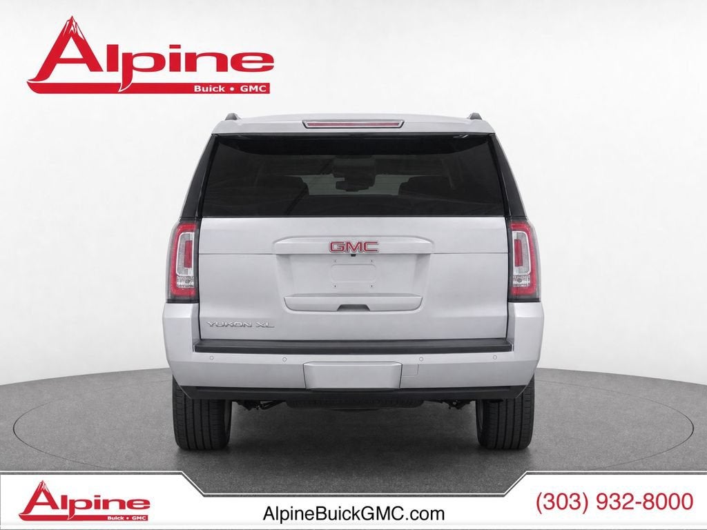 2017 GMC Yukon XL SLT
