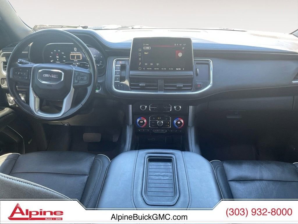 2022 GMC Yukon XL SLT