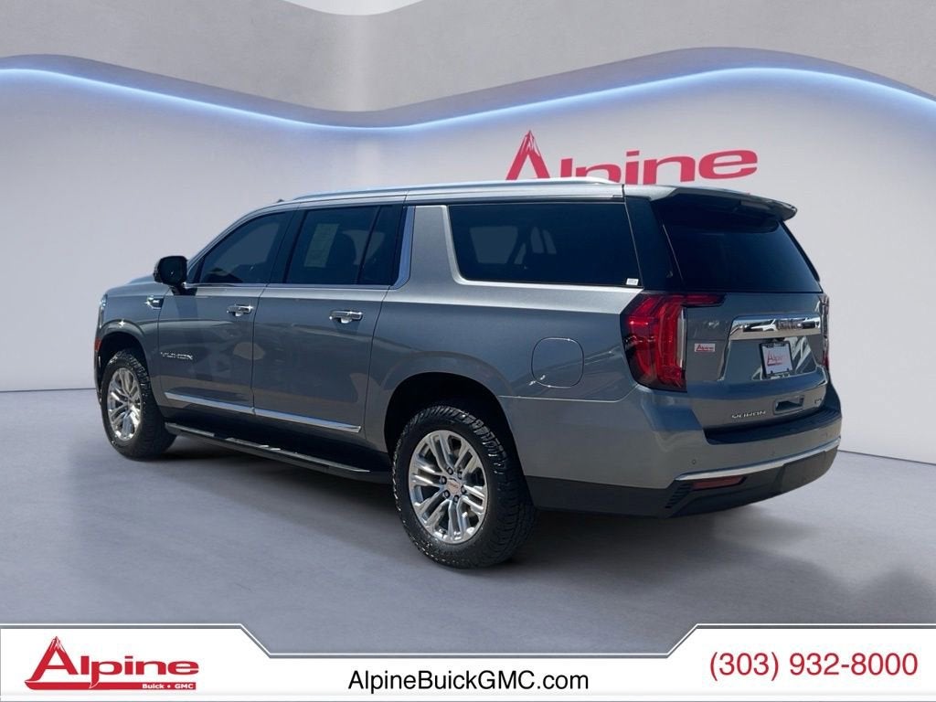2022 GMC Yukon XL SLT