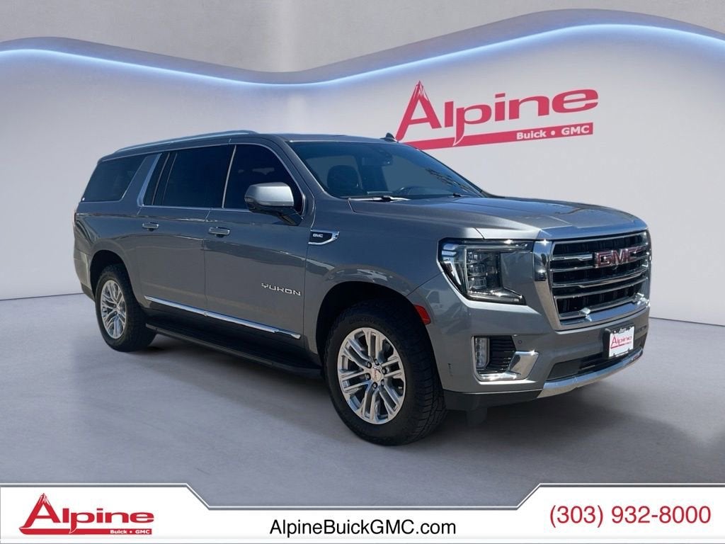 2022 GMC Yukon XL SLT