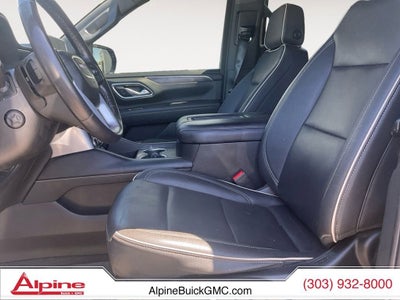 2022 GMC Yukon XL SLT