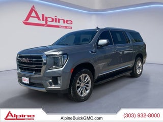 2022 GMC Yukon XL SLT
