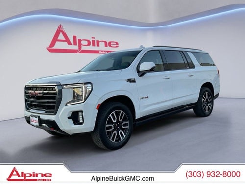2023 GMC Yukon XL AT4