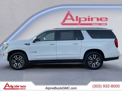 2023 GMC Yukon XL AT4